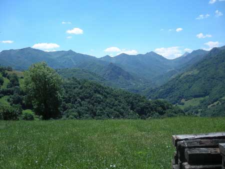 Valle de Valgrande (Pajares-Asturias)