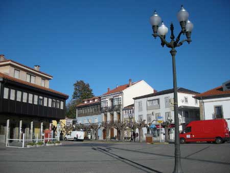 Plaza de Muros del Nal&oacute;n