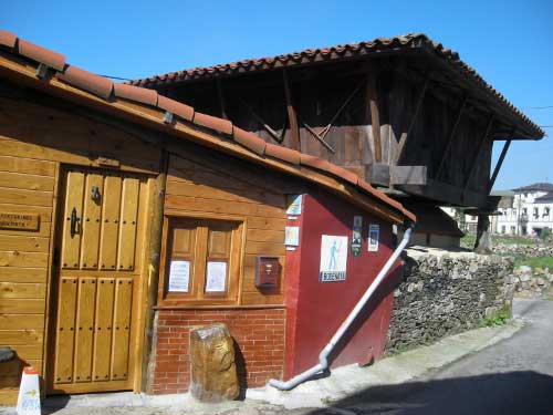 Albergue privado Bodenaya