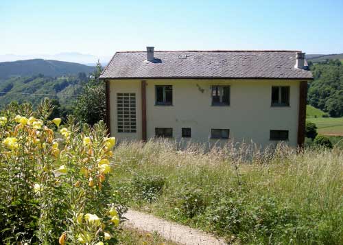 Albergue municipal de Borres (Tineo)