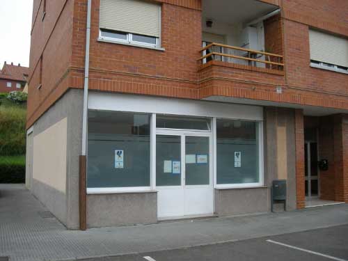 Albergue Municipal Salas