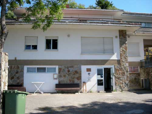 Albergue Mater  Christi Tineo