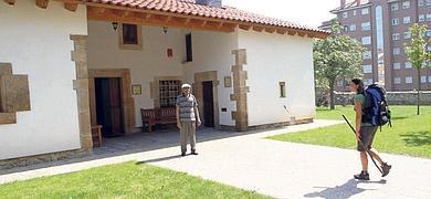 Albergue de peregrinos en Pola de Siero