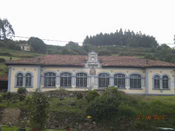Albergue de Soto de Luina