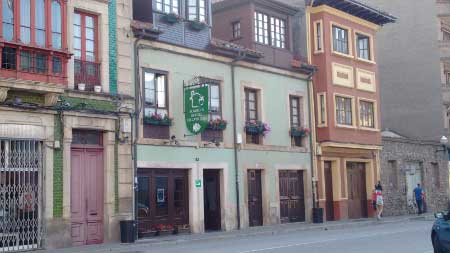 Albergue peregrinos privado en Villaviciosa (Asturias)