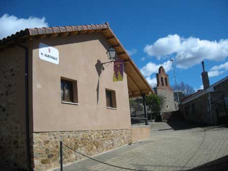 Albergue Municipal de Cabanillas (Cuadros-Le&oacute;n)