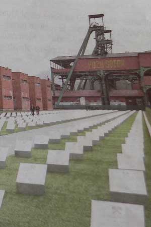 Memoria Minero. Pozo Sot&oacute;n (S. Mar&iacute;n del Rey Aurelio-Asturias)
