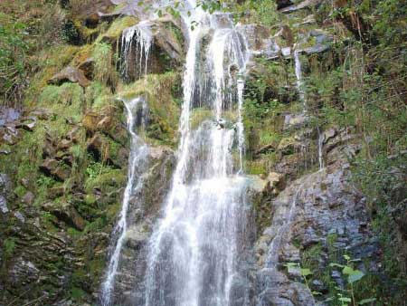 Cascada de Xardeu (Aller-Asturias)