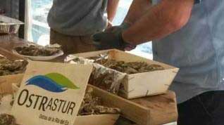 Festival "Soimos La Ostra!!!" Castropol (Asturias)