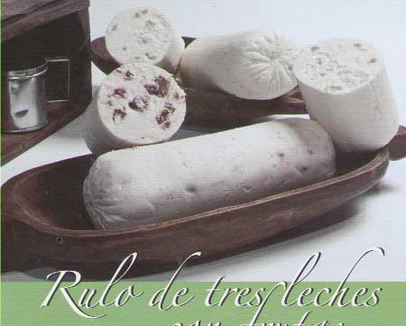 Queso de Rulo de Tineo (Asturias)
