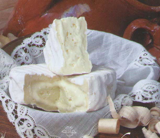 Queso Cueva de Llon&iacute;n (Pe&ntilde;amellera  Alta (Asturias)