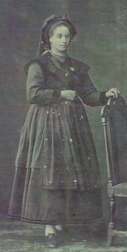 Maria Baragaño García El Bravo (Mieres)