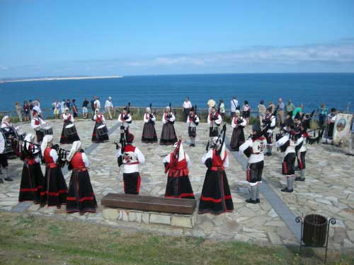 Asturias m&uacute;sica y mar