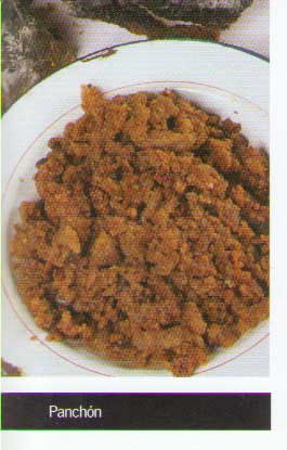 Panchón, postre típico del concejo de Aller (Asturias)