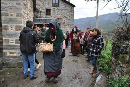 Reises de Valledor (Allande-Asturias)