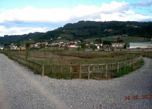 Senda r&iacute;a Villaviciosa